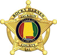 Jackson County Sheriff's Office Logo